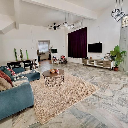 Entire Residential House Alma Bukit Mertajam Spacious 4 Bedroom Zewnętrze zdjęcie