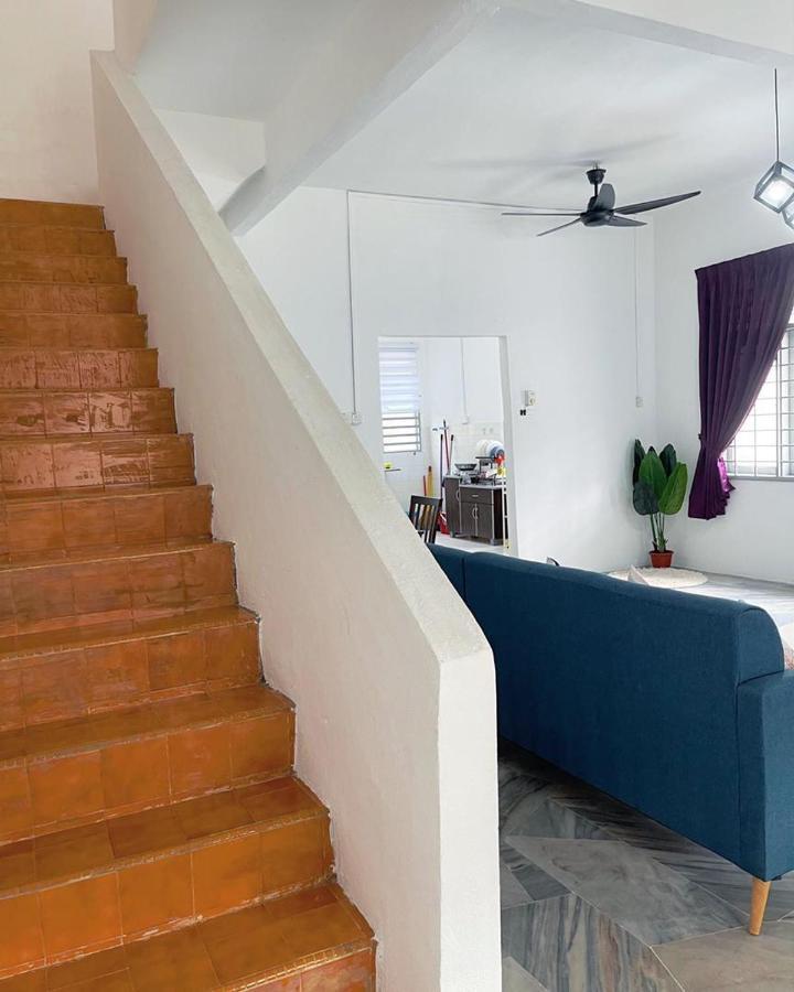 Entire Residential House Alma Bukit Mertajam Spacious 4 Bedroom Zewnętrze zdjęcie