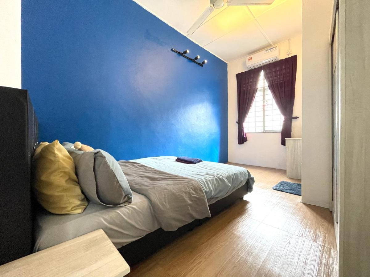 Entire Residential House Alma Bukit Mertajam Spacious 4 Bedroom Zewnętrze zdjęcie