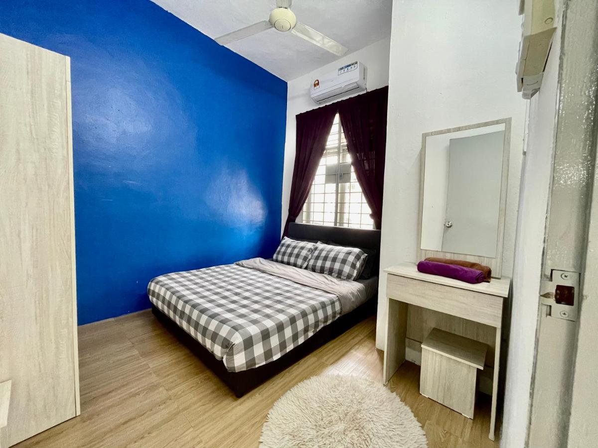 Entire Residential House Alma Bukit Mertajam Spacious 4 Bedroom Zewnętrze zdjęcie