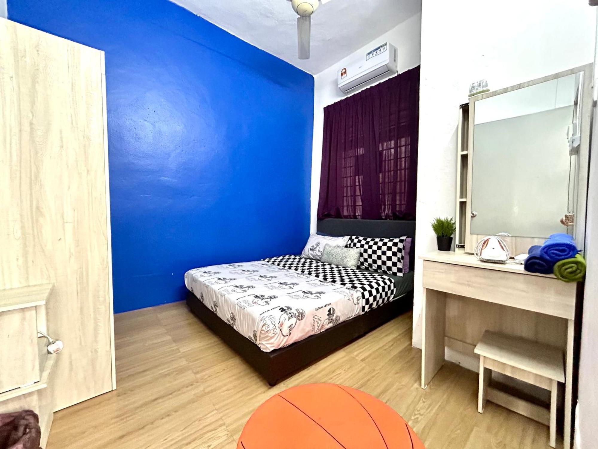 Entire Residential House Alma Bukit Mertajam Spacious 4 Bedroom Zewnętrze zdjęcie