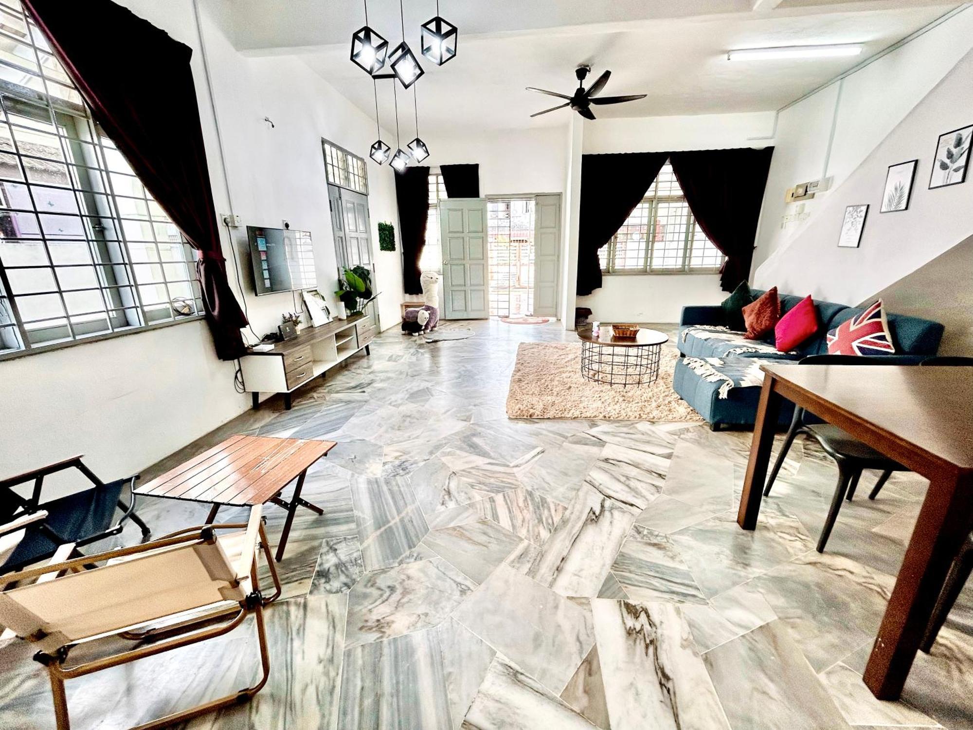 Entire Residential House Alma Bukit Mertajam Spacious 4 Bedroom Zewnętrze zdjęcie