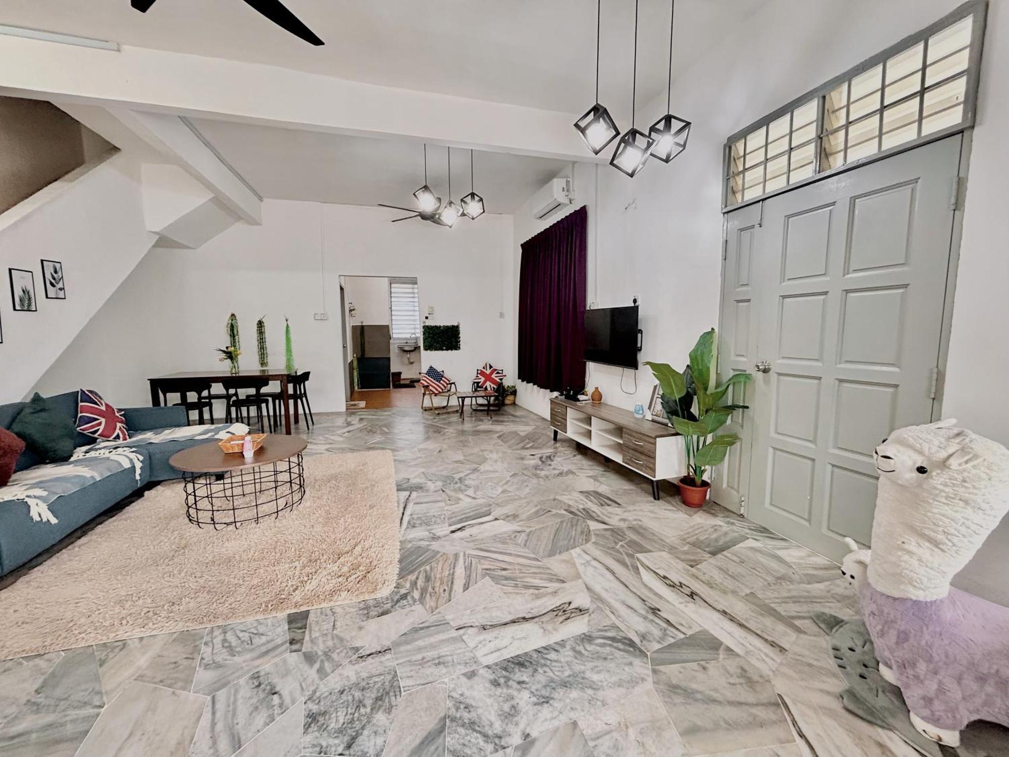 Entire Residential House Alma Bukit Mertajam Spacious 4 Bedroom Zewnętrze zdjęcie