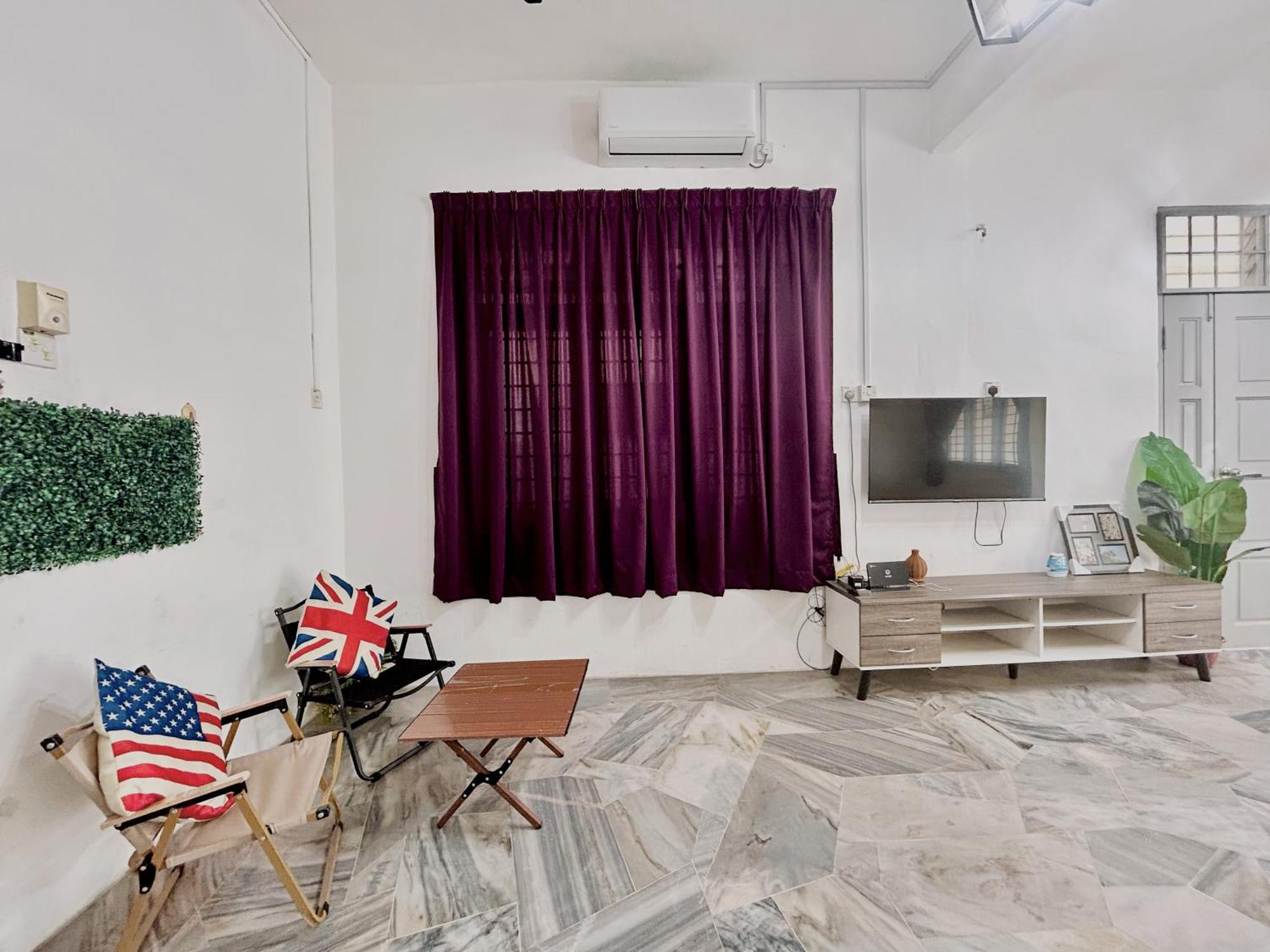 Entire Residential House Alma Bukit Mertajam Spacious 4 Bedroom Zewnętrze zdjęcie